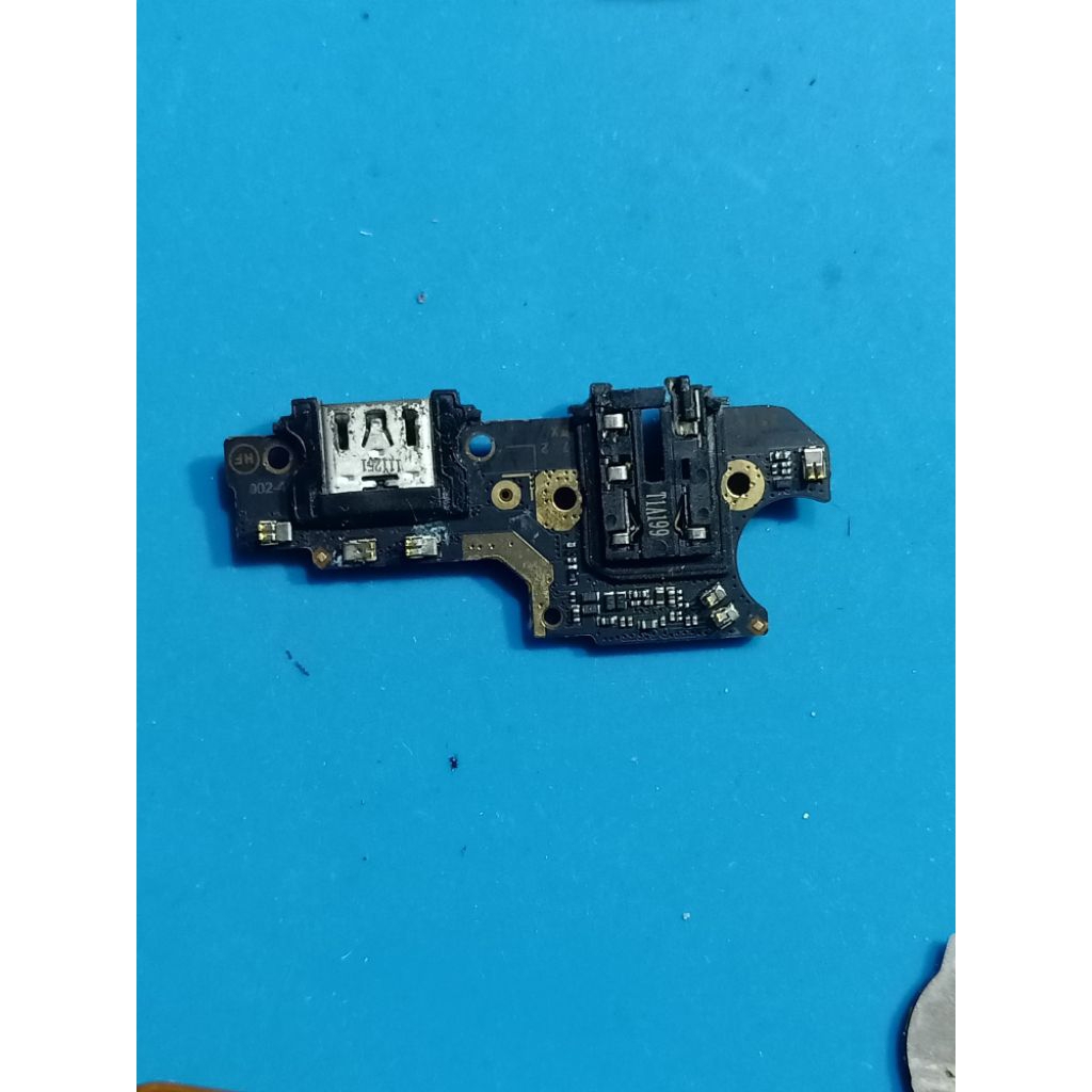 KONEKTOR CHARGER REALME C21Y ORIGINAL