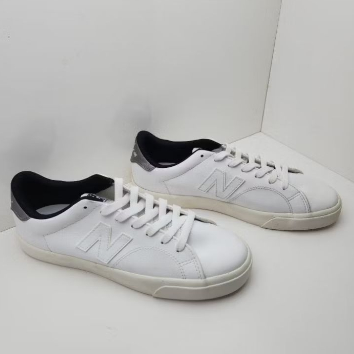 Sepatu Sneakers NEW BALANCE CT210WRF CLASSIC SKATE/PRO COURT WHITE