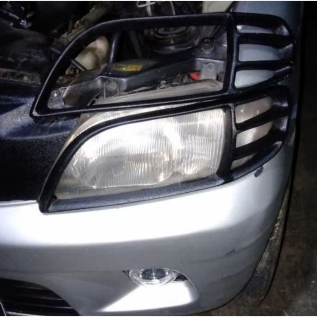 GARNISH LAMPU DEPAN TARUNA CSX FGX DLL