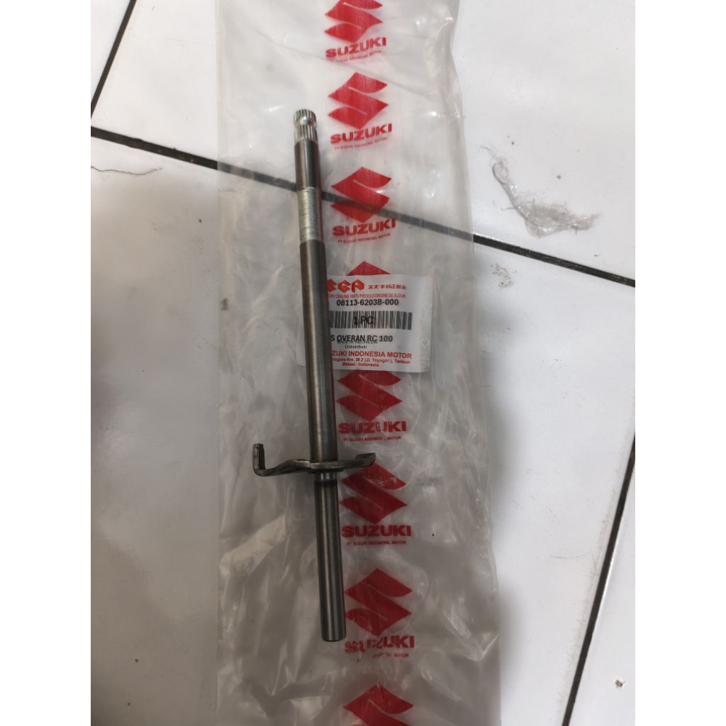 as perseneling operan overan perseneling suzuki rc80 rc100 rc110