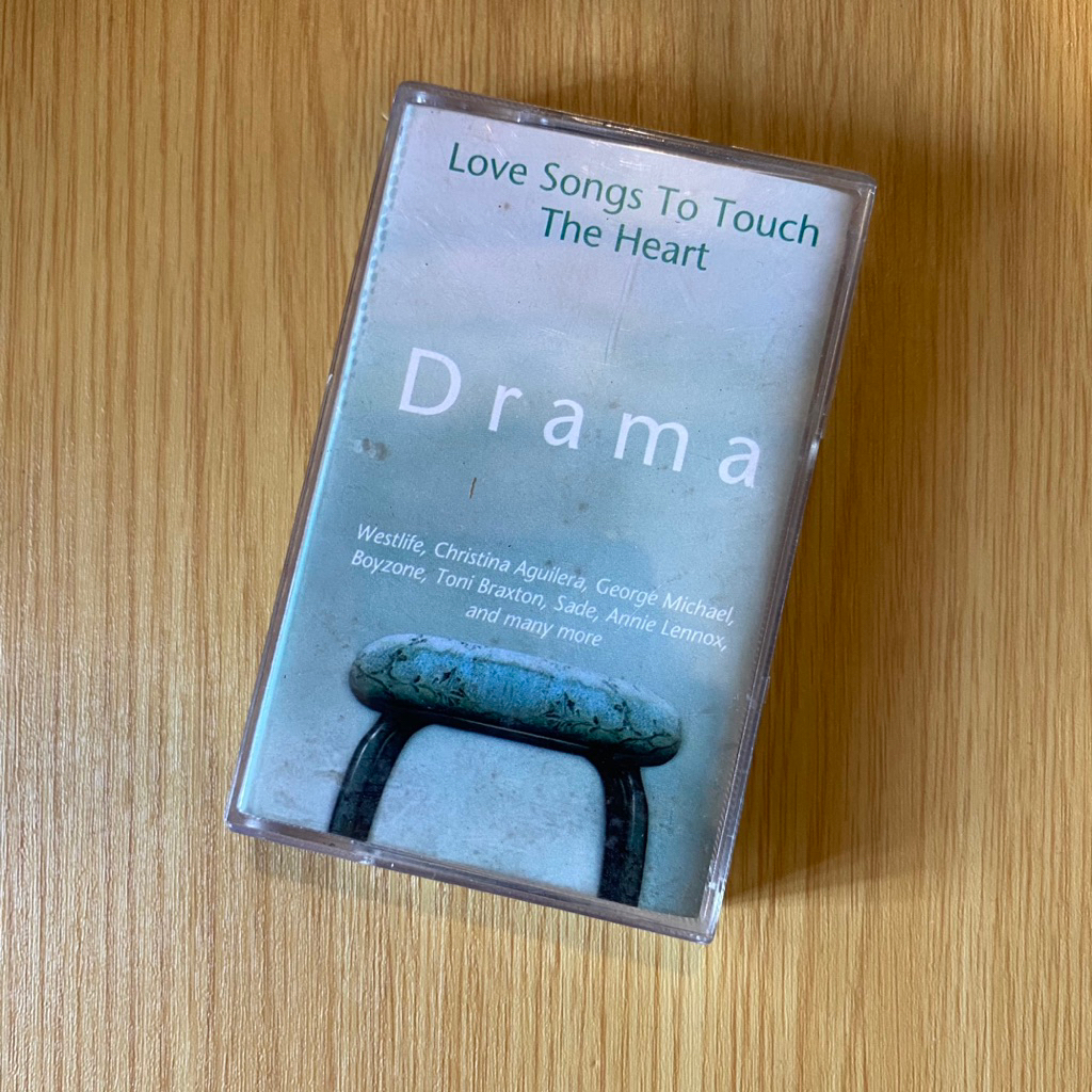 KASET PITA KOMPILASI - DRAMA -