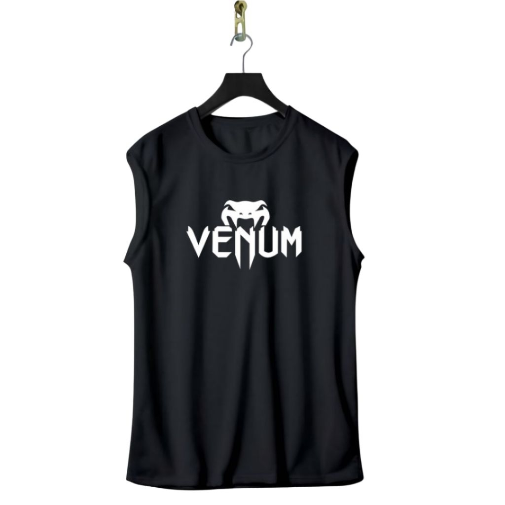 Atasan singlet olahraga/Lekbong gym pria/kaos latihan boxing/kaos singlet ufc