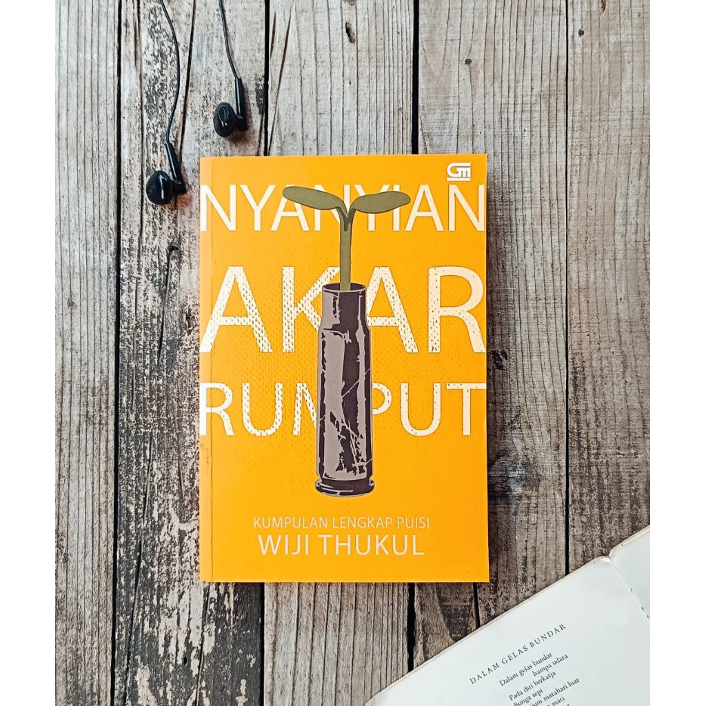 Nyanyian Akar Rumput - Wiji Thukul