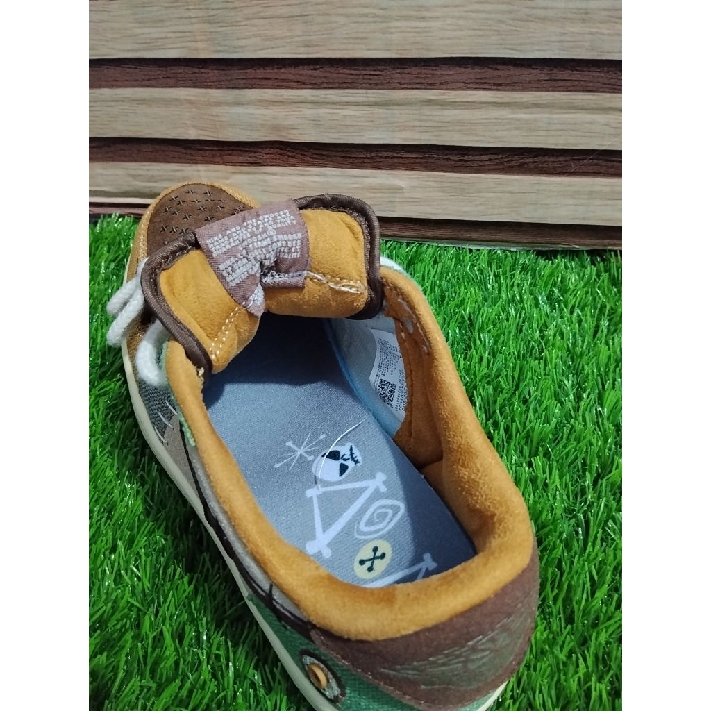 Nike zion voodoo