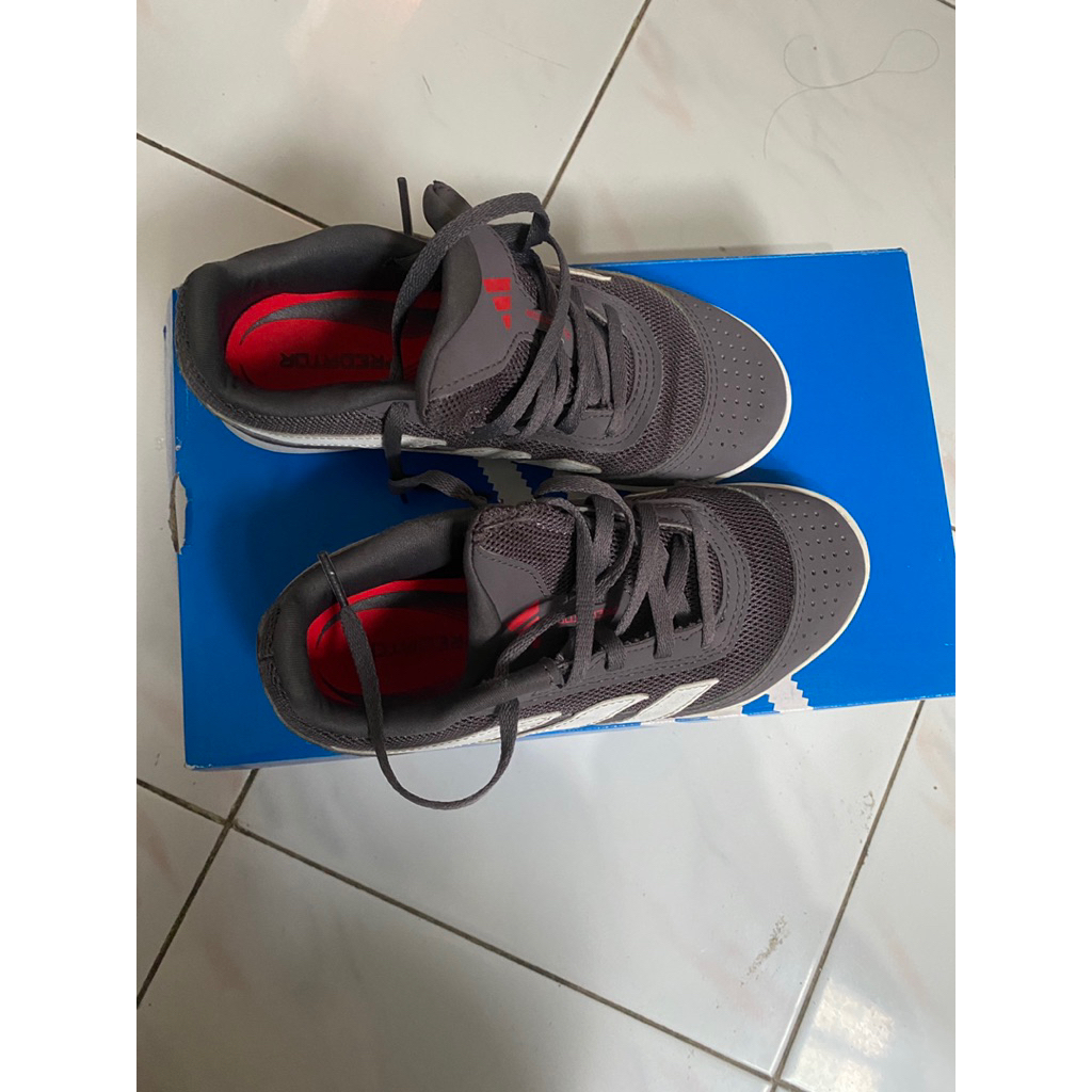 sepatu futsal anak adidas predator ori PI Jkt