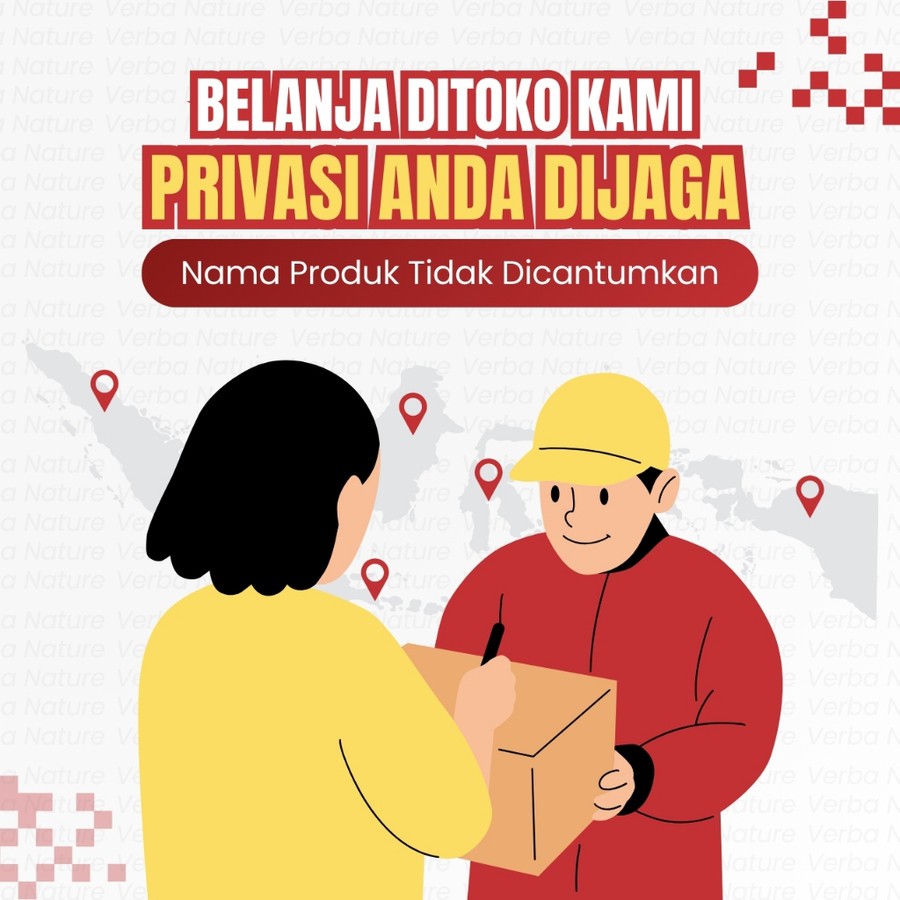 GARANSI PRIVASI AMAN