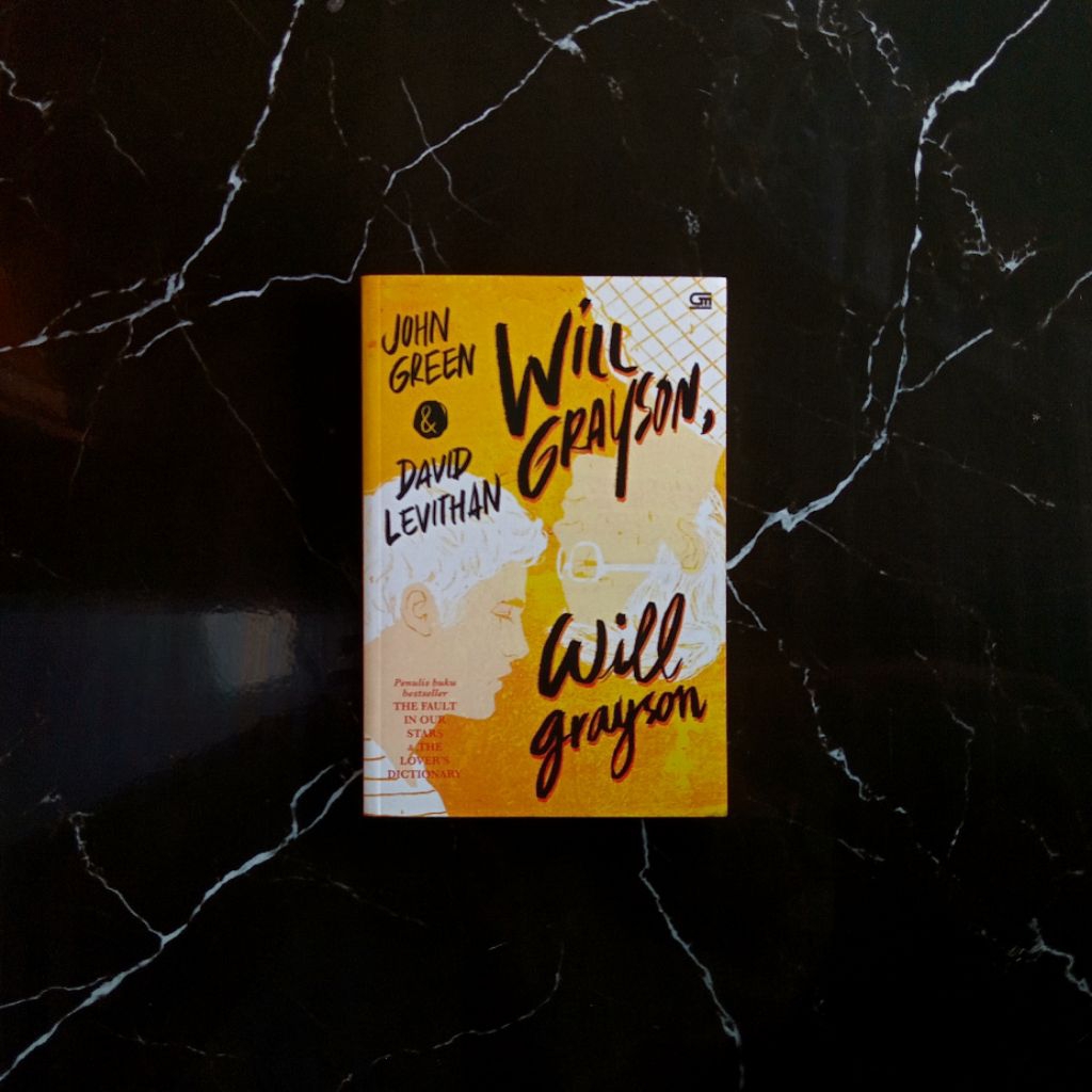 John Green - Will Grayson, Will Grayson (Preloved)