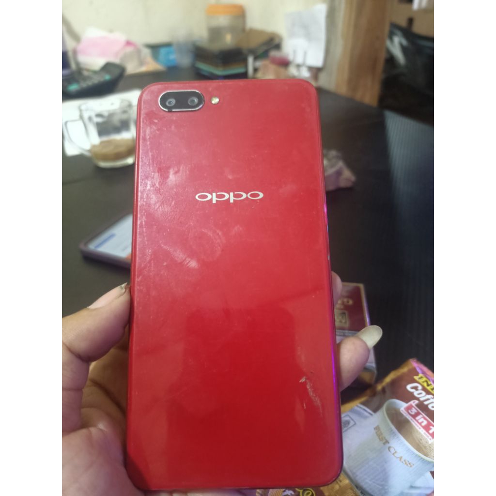 mesin oppo a3s normal