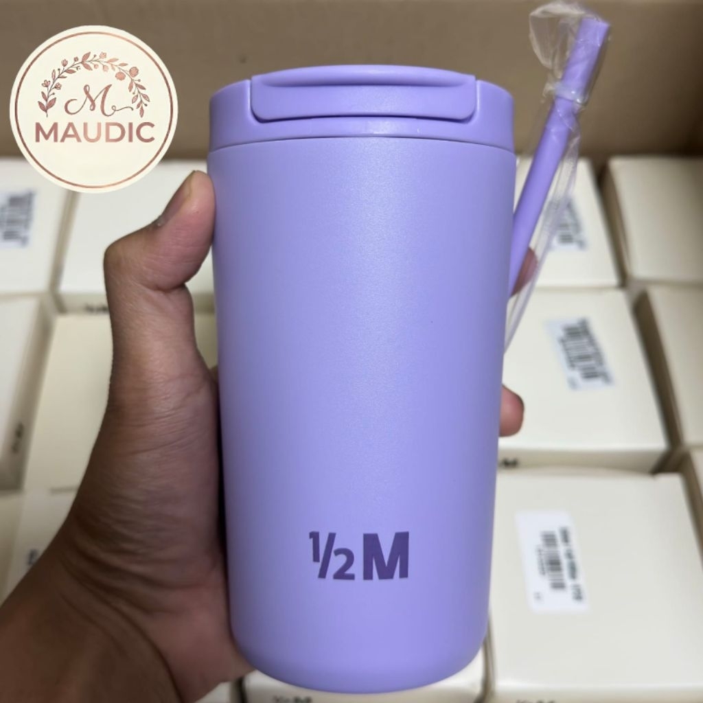 [READY STOK]Half milion Tumbler 1/2 M UNGU