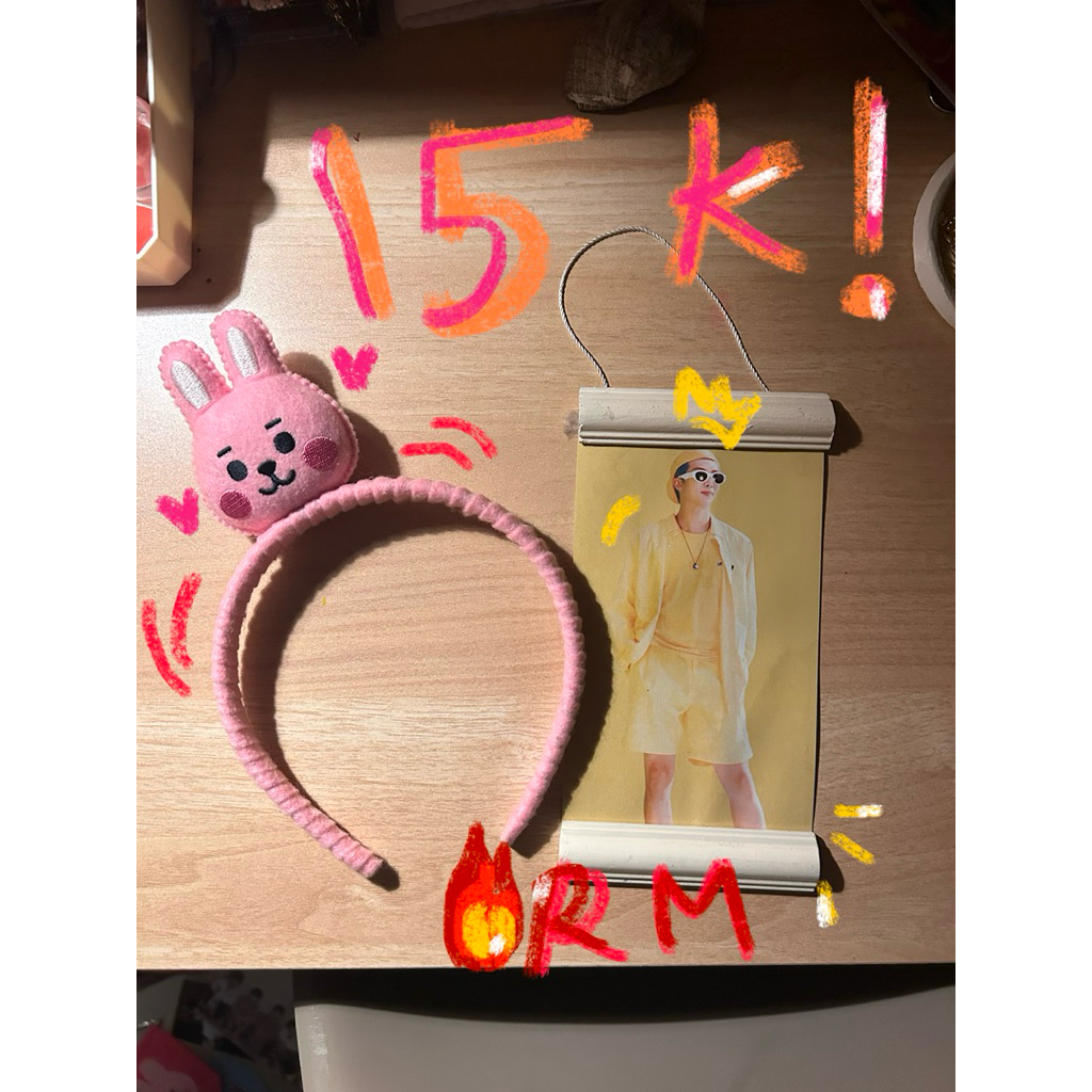 merchandise bts