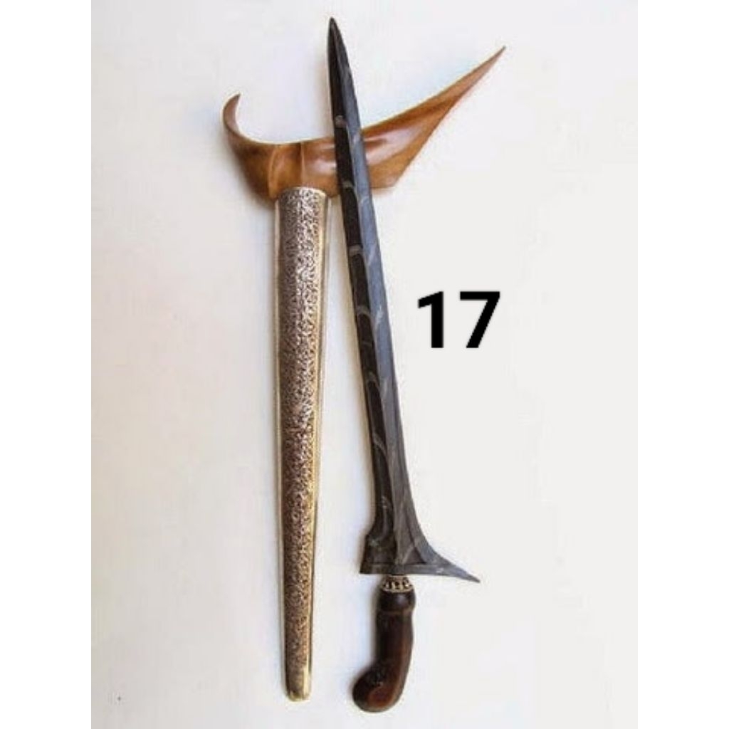 keris kecil