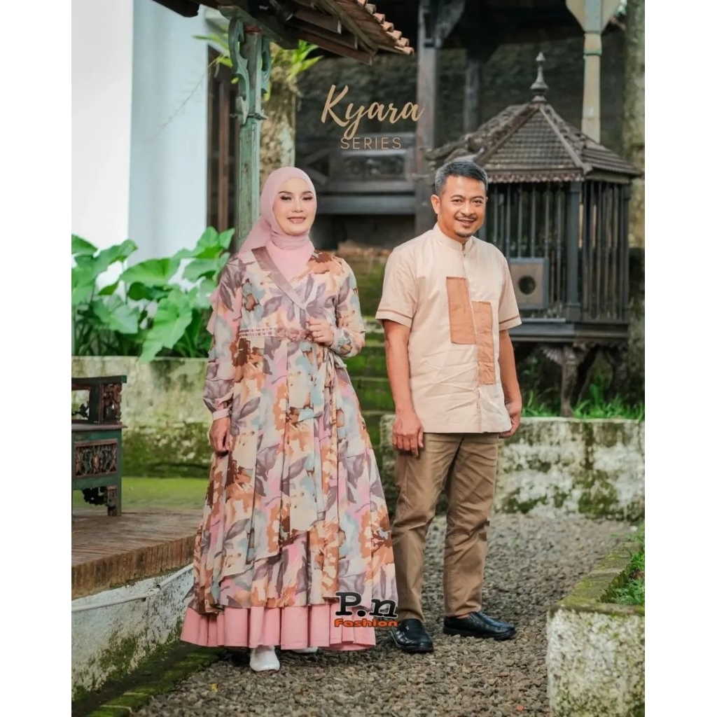 Kayra Dress & Couple, Terbaru by Pn Fashions