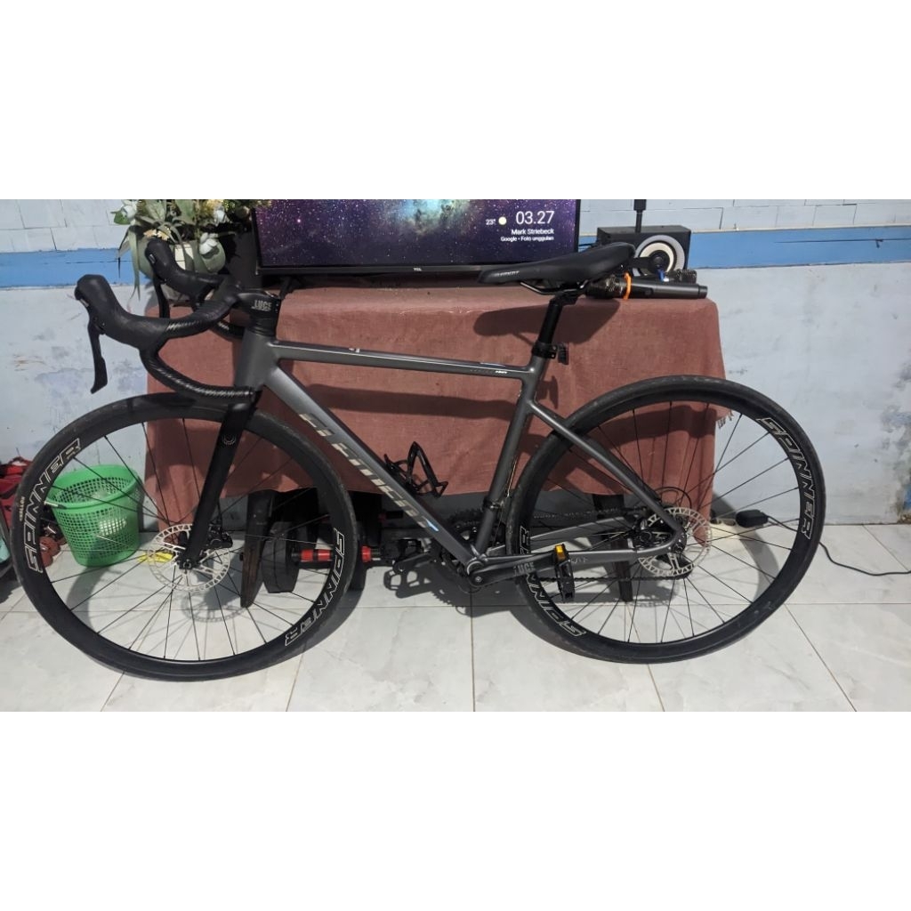 SPEDA ELEMENT CURVED NXR