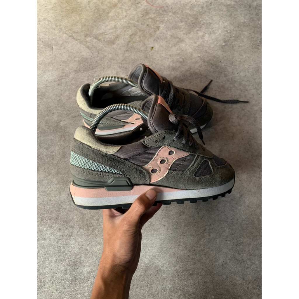 saucony jazz