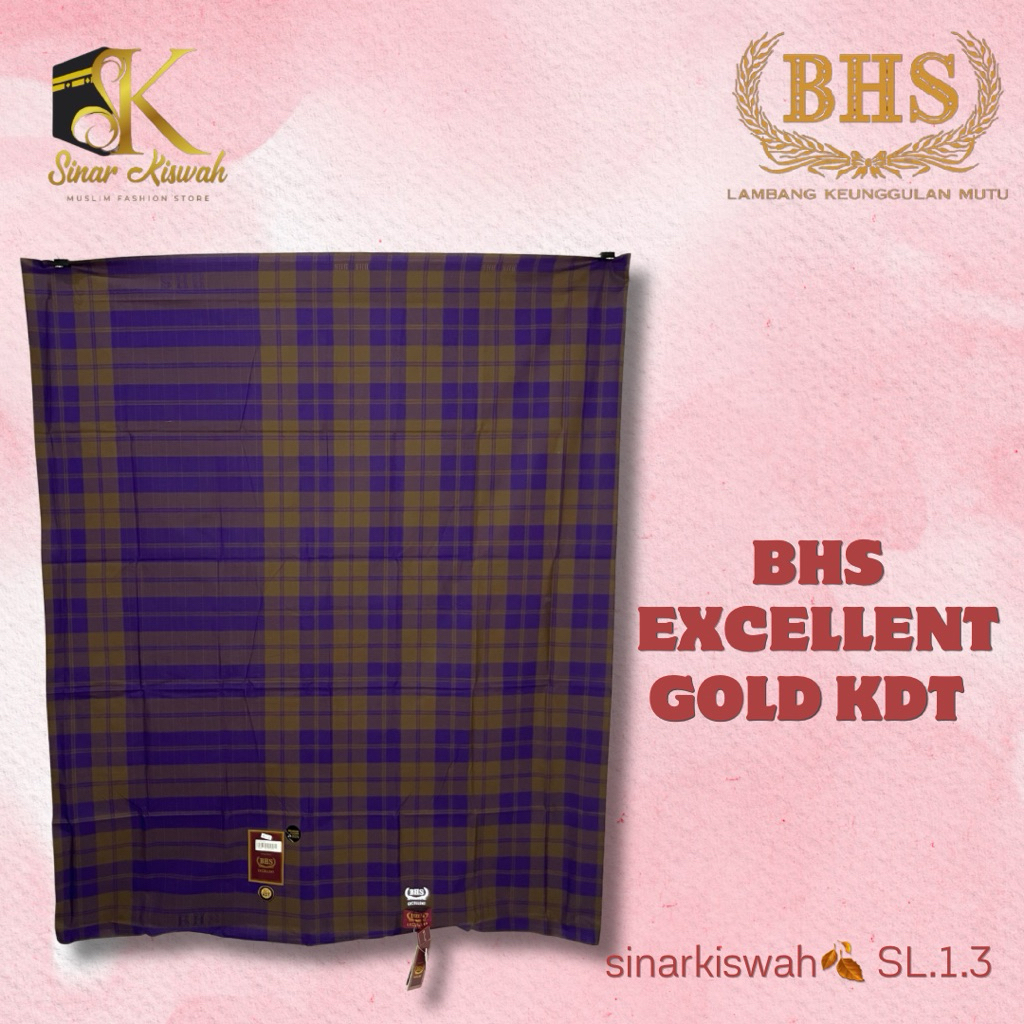 BHS EXCELLENT GOLD KDT