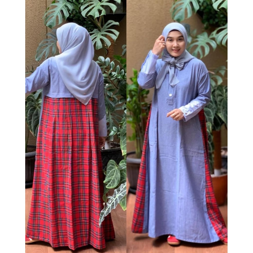 Dfr- Elfa abaya