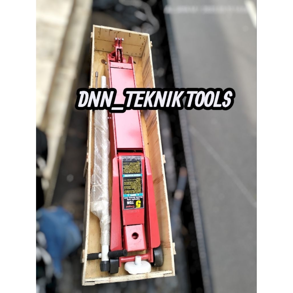 Dongkrak buaya 5 Ton Nagasaki Tw