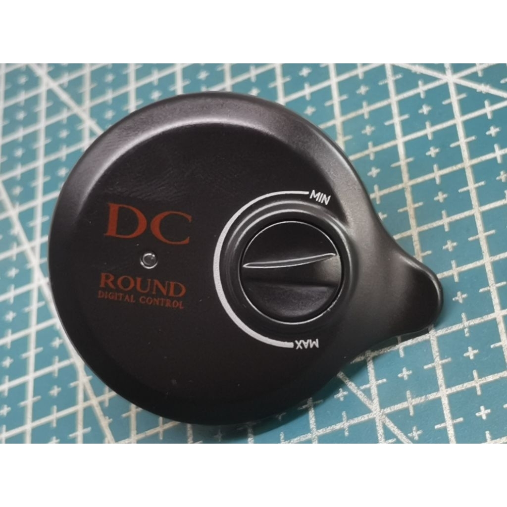 Sparepart Reel BC Seasir Round DC
