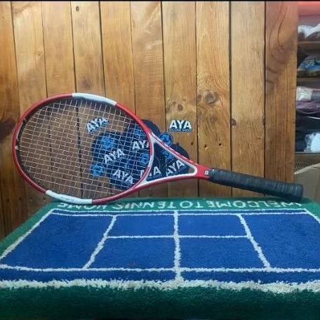 Wilson Ncode Six One Team 95