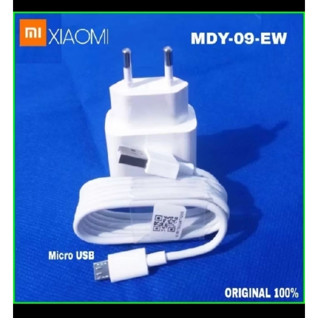 carger casan xiomi not 7 not7 not 7pro tipe micro dan tipe C original fast carging