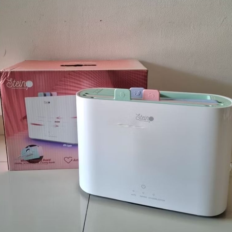 STEIN COOKWARE SMART HOLDER STERILIZER (PRELOVED)