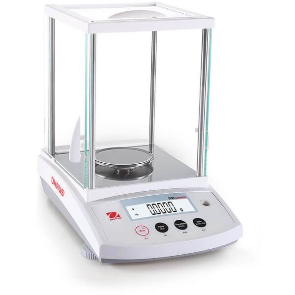 Ohaus PR224/E Timbangan Analitik  220g x 0.0001g