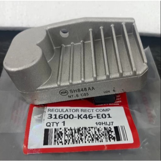Kiprok Regulator Vario 110 Fi Esp Vario 125 Led Vario 150 Fi Esp - K46
