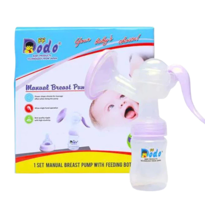 Dodo Manual Breast Pump