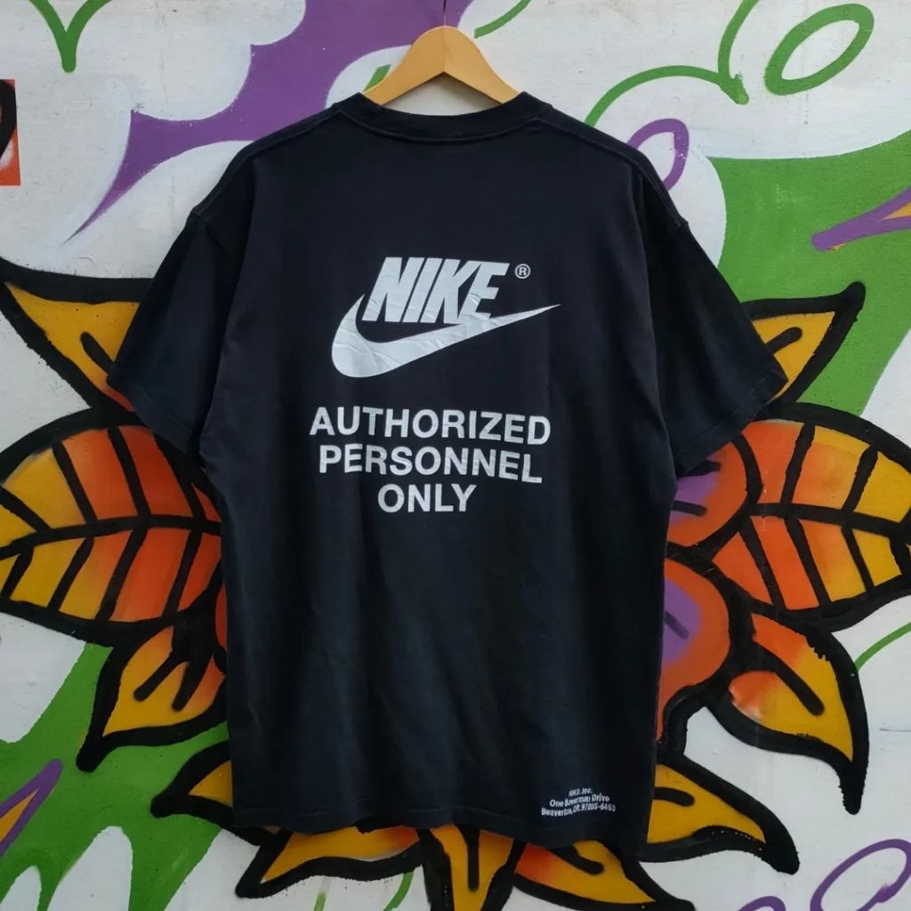 Nike Authorized Tee