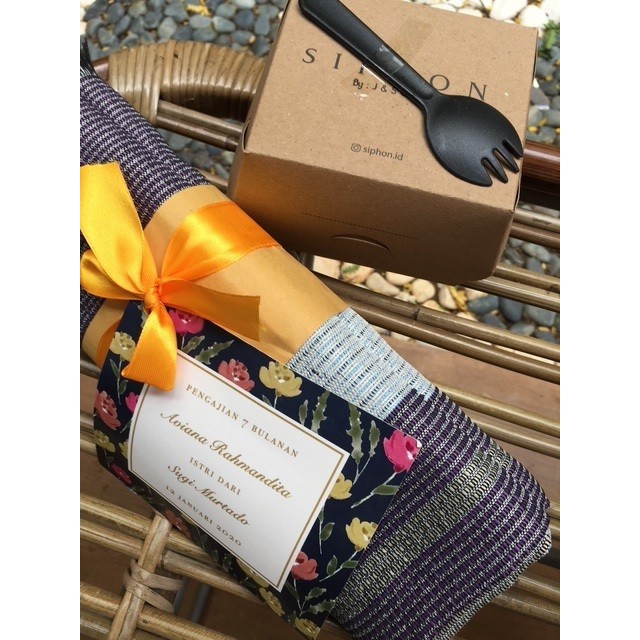 Hampers 7 Bulanan