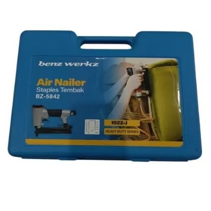 Benz air nailer 1022J / Benz staples 1022j