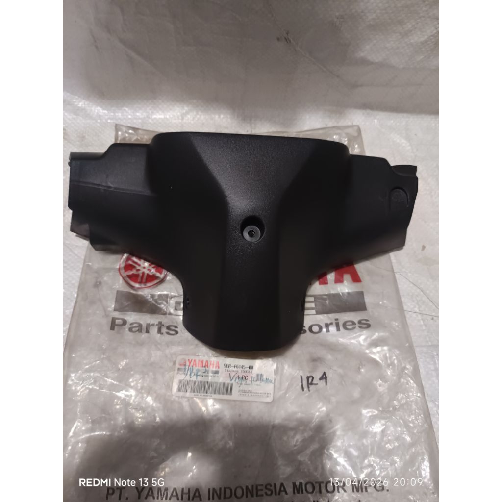 batok belakang cover spidomter vega lama tromol original yamaha