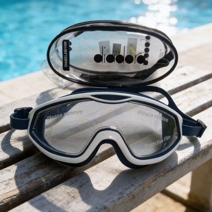 Kacamata Renang Dewasa Diadora Unisex Goggles Mask