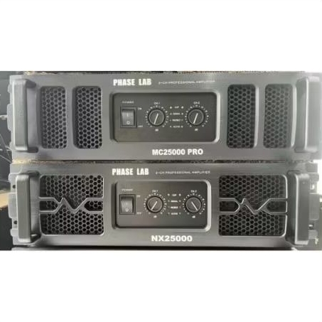 Power Amplifier Phaselab MC 25000 PRO MC25000PRO MC25000 2 channel