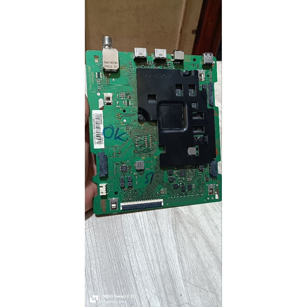 MAINBOARD TV LED SAMSUNG UA 43TU6900K - MB TV LED SAMSUNG UA 43TU6900K