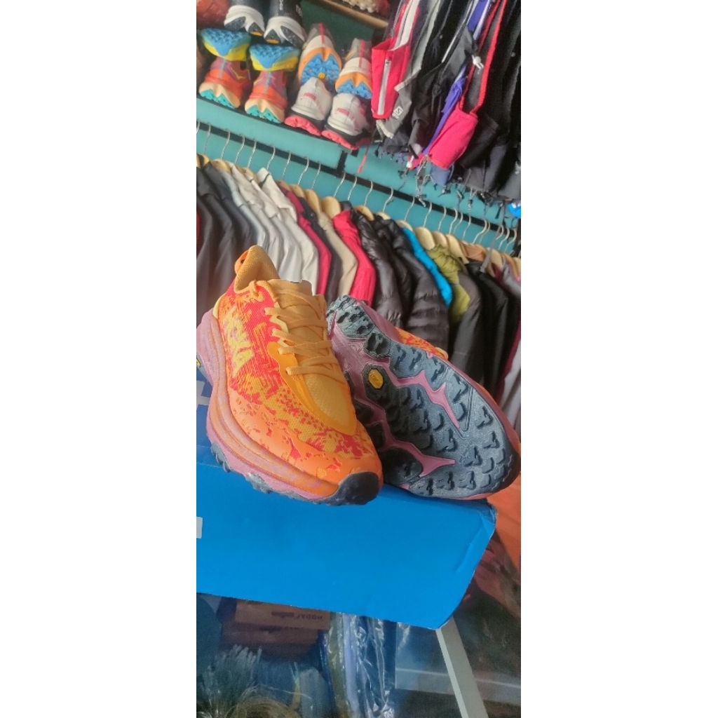 HOKA SPEEDGOAT 6