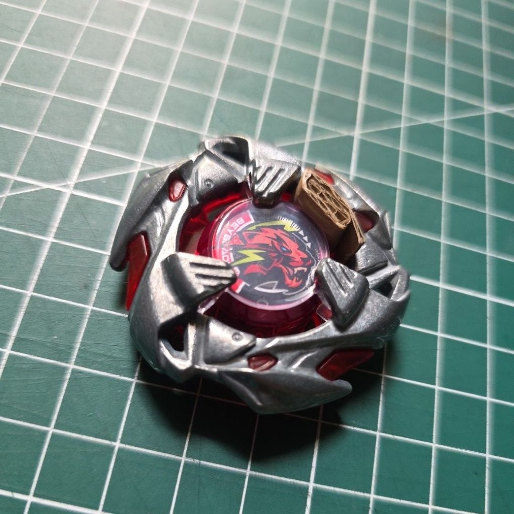 Beyblade X UX-18 Weiss Tiger