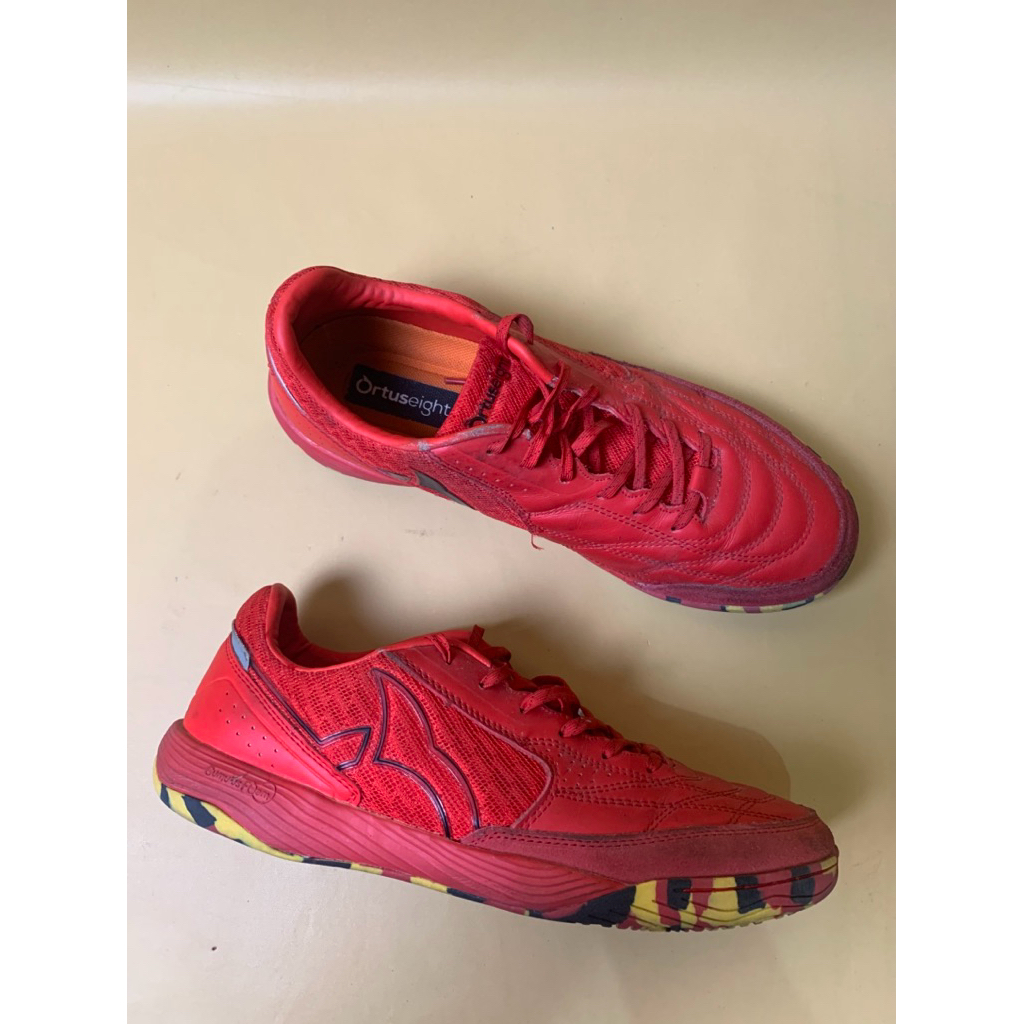 Ortuseight jogosala vanquish sz 43 second