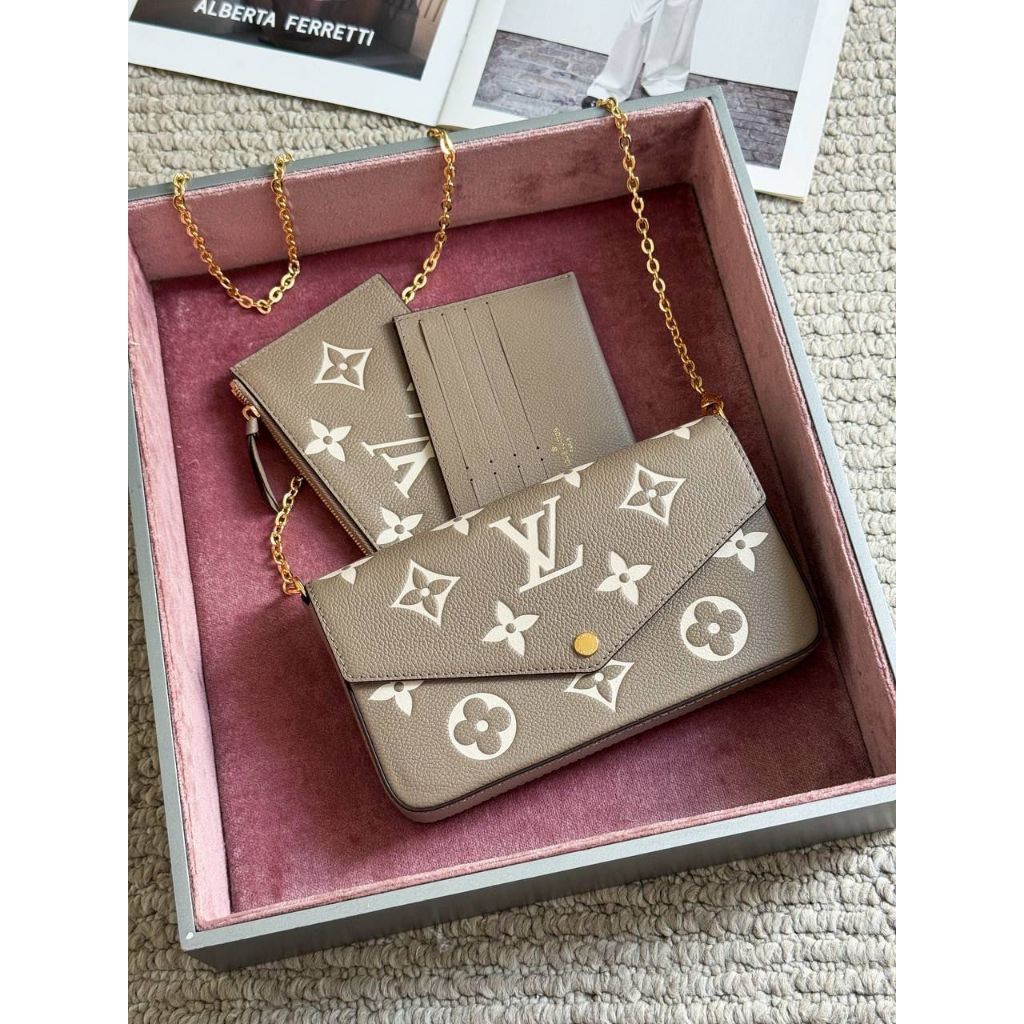 TAS WANITA FELICIE POCHETTE