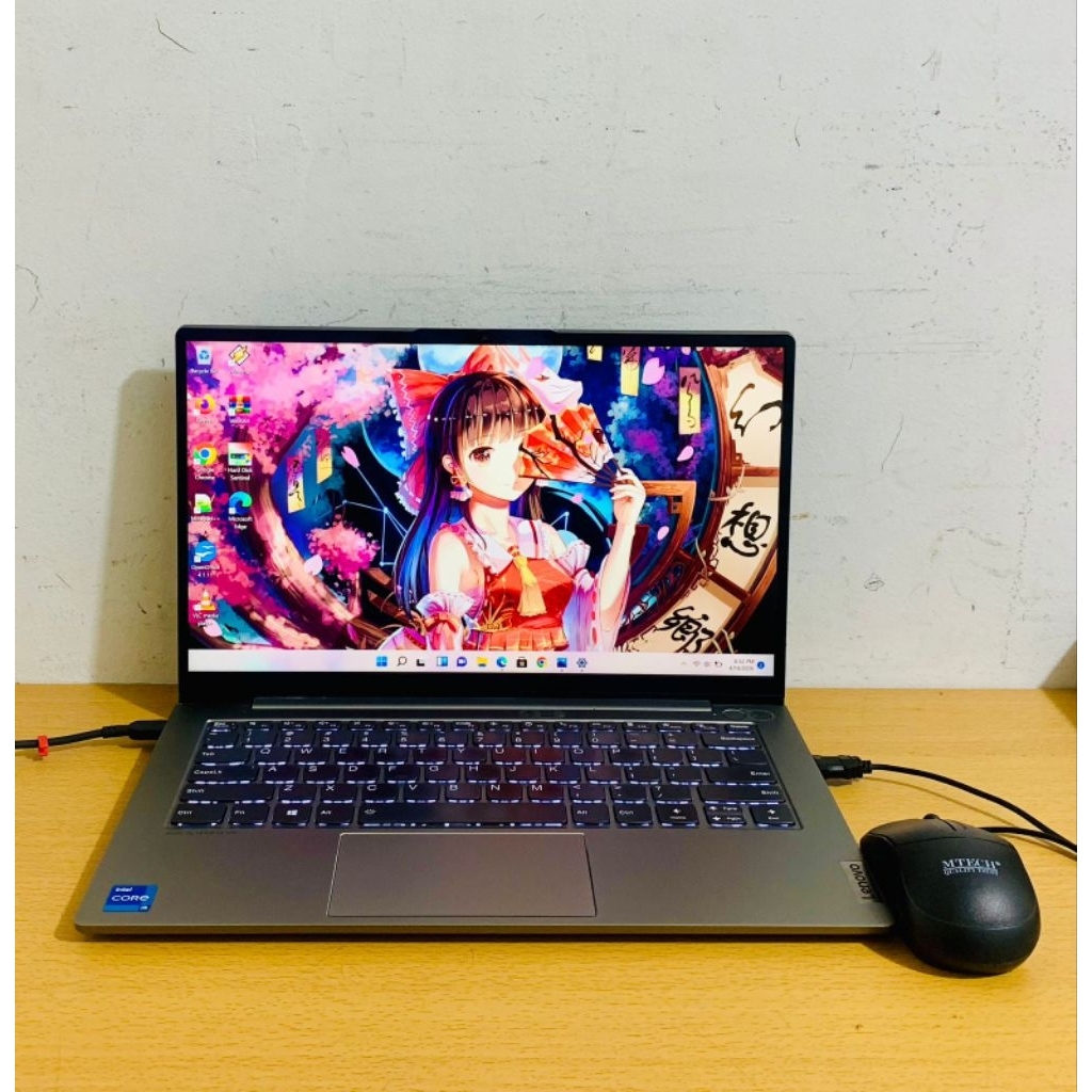 LENOVO THINKBOOK 14S G2 ITL INTEL CORE I5 GEN 11 RAM 8GB SSD 256GB