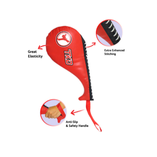 Target Kicking Pad Single Taekwondo/Target Taekwondo Single Murah / Target Taekwondo
