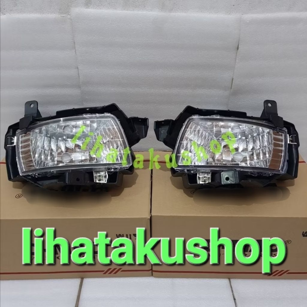 Lampu Kabut Fog Lamp Foglamp Innova Old 2004 2005 2006 2007