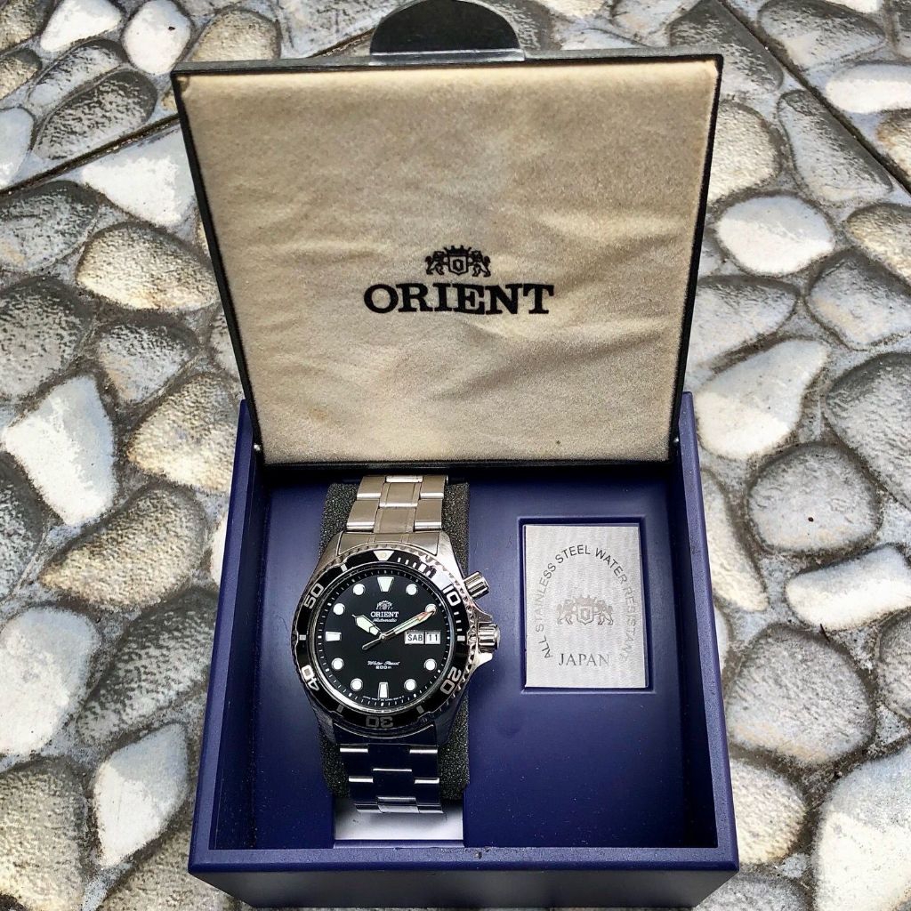 Vintage Orient Ray II Automatic FAA02004B9