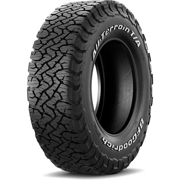 BFGoodrich BF Goodrich 265/70/R17 Produksi 2026