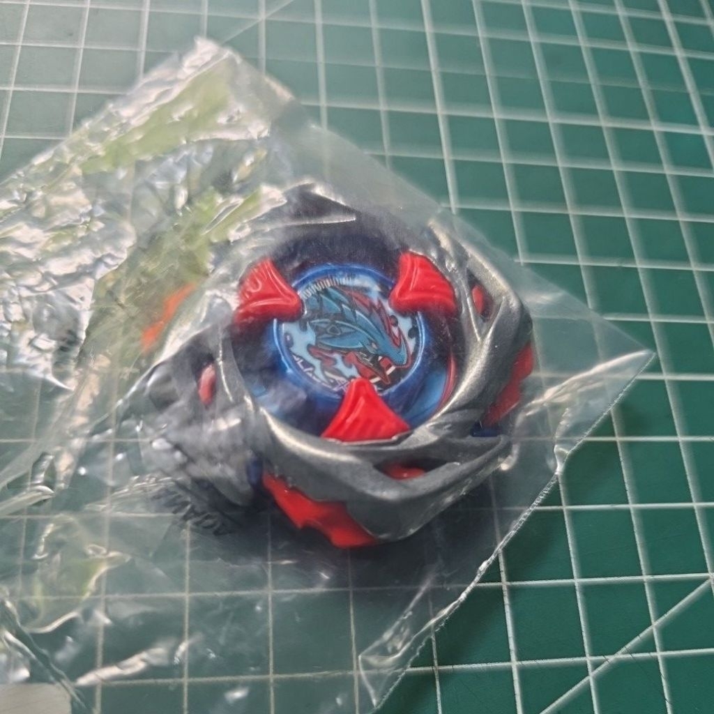 Hasbro Beyblade X Impact Drake Original New Unsealed Blade Only