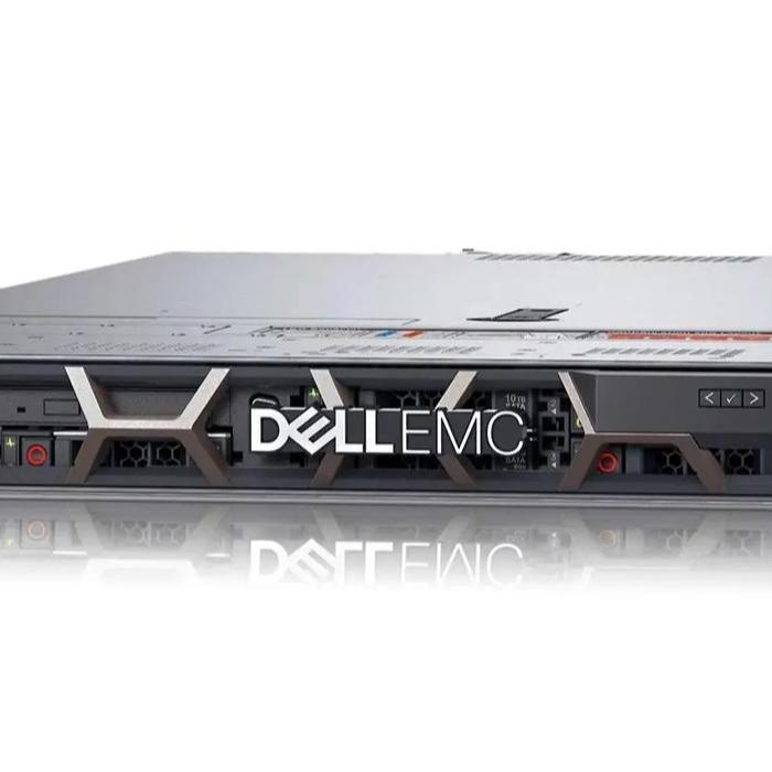 Server Dell R640 Platinum 8160 Ram 128Gb HDD 2.4Tb SAS ( BERGARANSI )