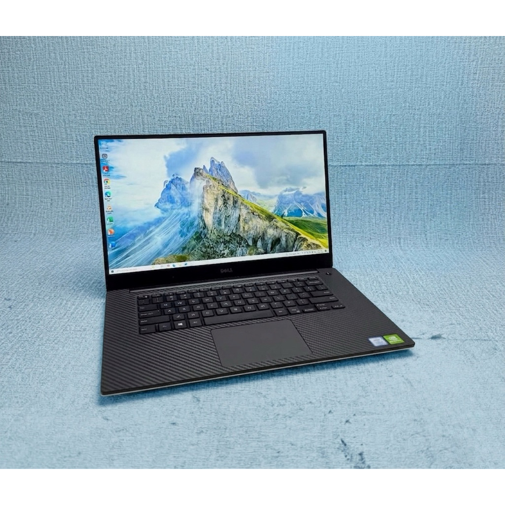 DeLL Precision 5510 i7 gen 6