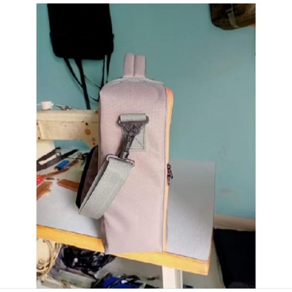 Tas penyimpanan rell pancing/Tas pancing/Tas alat pancing jumbo