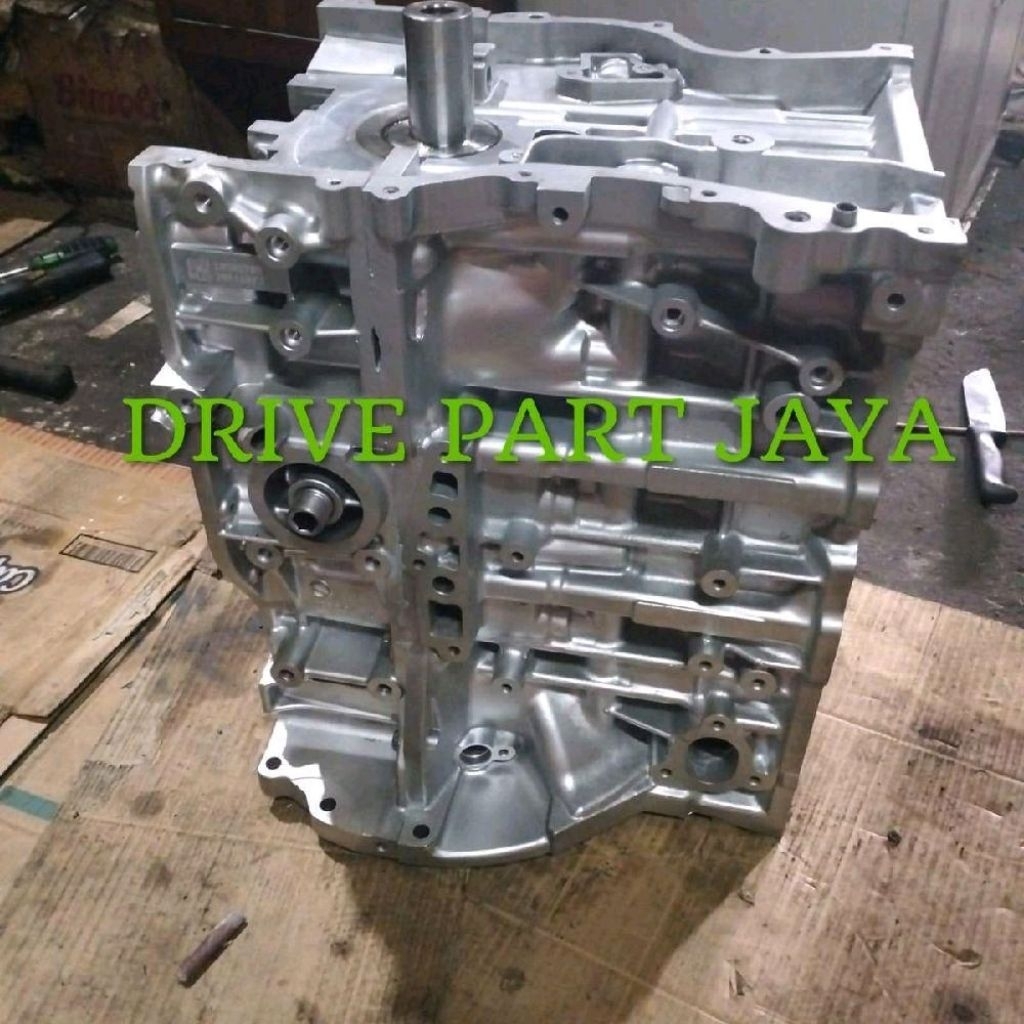 BLOK MESIN KOMPLIT MITSUBISHI L300 EURO 4 ORIGINAL