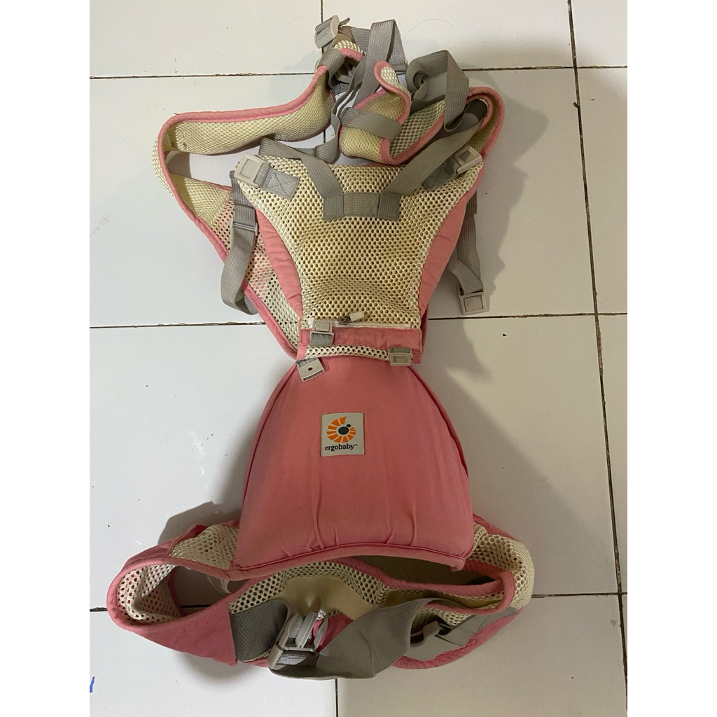 Ergo baby gendongan